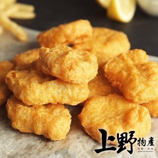 【上野物產】香酥黑胡椒麥克雞塊 x3包(250g±10%/包)