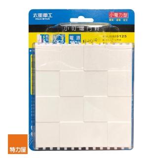 【特力屋】小叮噹門鈴