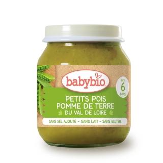 【BABYBIO】生機新普羅旺斯鮮蔬泥(130g)