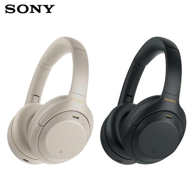 【SONY 索尼】WH-1000XM4 無線藍牙降噪 耳罩式耳機