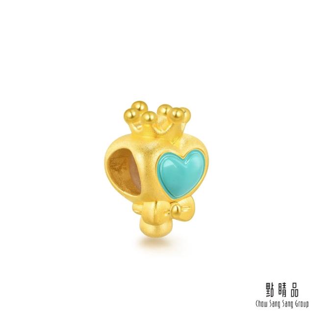 點睛品 999純金charme 愛情魔法鏡黃金串珠 Momo購物網 點睛品 999純金charme 愛情魔法鏡黃金串珠 Momo購物網
