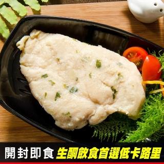 【鮮綠生活】台式蔥燒雞胸肉(100g±10%/包 共6包 -凍)