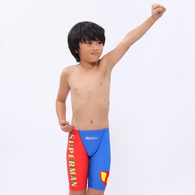 【MARIUM】小男競賽馬褲 - SUPERMAN(MAR-20129J)