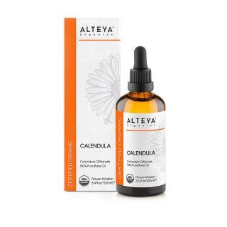 【即期品】Alteya 保加利亞進口 金盞花基礎油100mL(效期2023.01)
