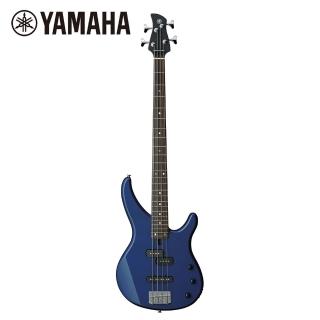 【YAMAHA 山葉】TRBX174 DBM 電貝斯 深色金屬藍款(原廠公司貨 商品保固有保障)