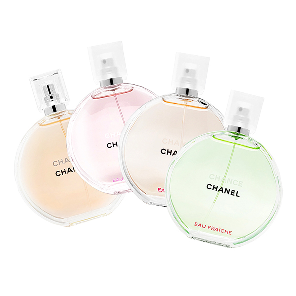 【香奈兒】CHANCE淡香水50ml
