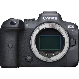 【Canon】EOS R6 單機身(公司貨)