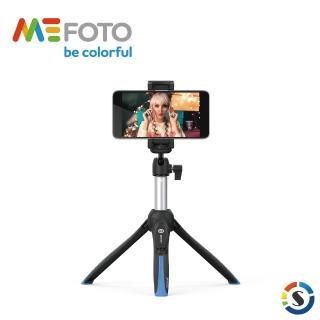 【MeFOTO】MK10II藍牙自拍迷你腳架組(勝興公司貨)