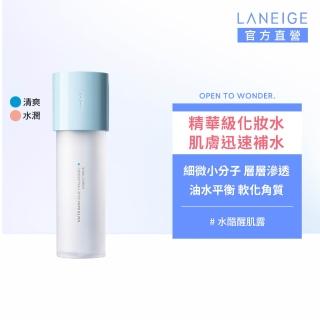 【LANEIGE 蘭芝】官方直營 水酷修護保濕醒肌露 160ml(蘭芝 臉部保養 化妝水 玻尿酸 保濕 )