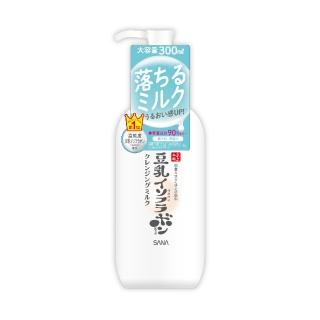【SANA 莎娜】豆乳美肌保濕卸妝乳(300mL)