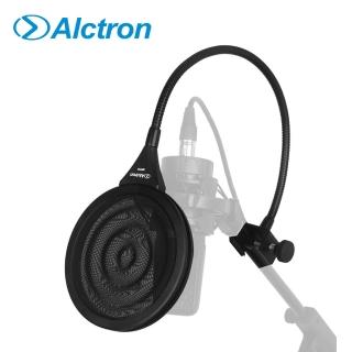 【ALCTRON】MPF02 雙層金屬波紋防噴遮罩(原廠公司貨 商品品質有保障)