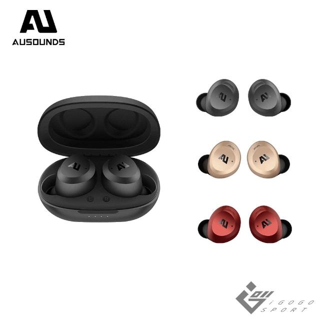 Ausounds Au Stream Hybrid 降噪真無線藍牙耳機 降噪 通透模式 Momo購物網