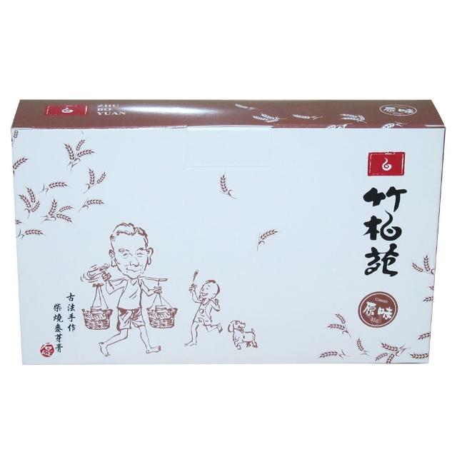 【石碇竹柏苑】原味麥芽膏隨身包(15gx25包)