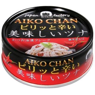 【伊藤食品】伊藤美味鰹魚-辣味(70g)