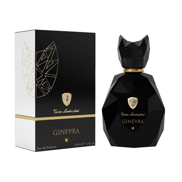 【Lamborghini 藍寶堅尼】Ginevra 罪愛誘惑女性淡香精(50ml)