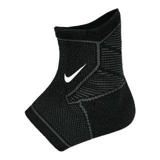 【NIKE 耐吉】護踝套 PRO KNITTED 針織 運動 黑 N1000670031