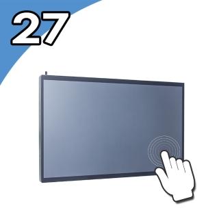 【Nextech】27吋 All-in-One 觸控電腦(i3-7100U/8G/128G)