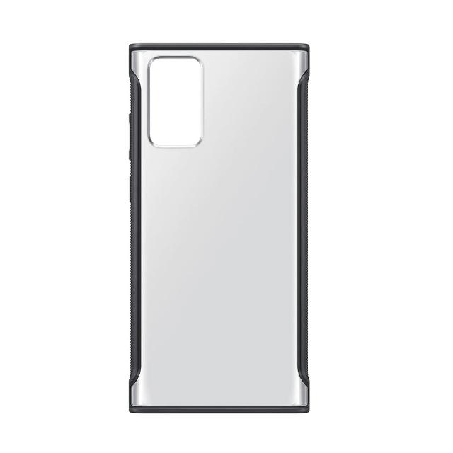 【Samsung 三星】Galaxy Note20 原廠透明防撞背蓋(公司貨-盒裝)