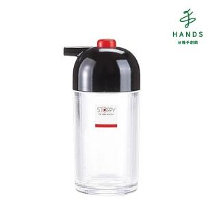 【TOKYU HANDS 台隆手創館】份量控制醬汁瓶TW10P(黑)