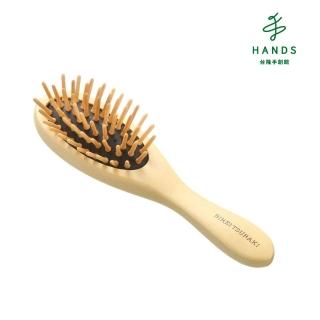 【TOKYU HANDS 台隆手創館】椿油小木梳