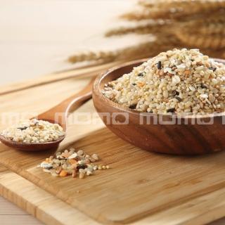 健康管理中心使用纖活十穀米