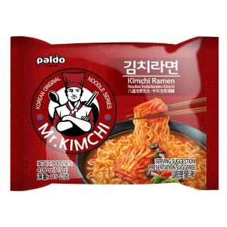 【Paldo 八道】泡菜先生-手作泡菜湯麵(115g)