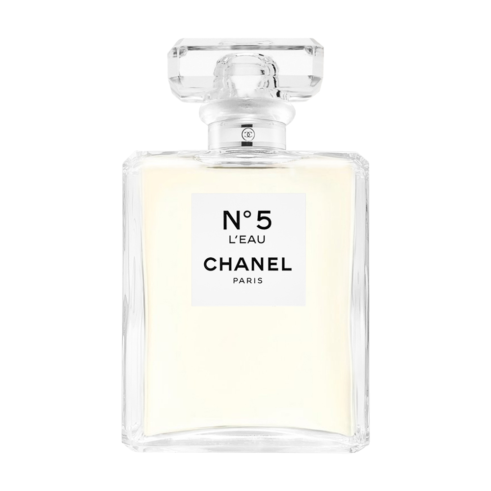 CHANEL 香奈兒】N°5 LEAU清新晨露淡香水50ml(國際航空版) - momo購物網