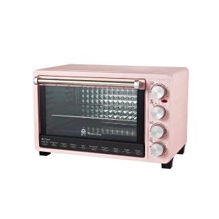 Jin Kon – 【晶工牌】30L雙溫控旋風電烤箱 JK-7318