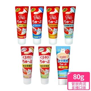 CIAO啾嚕肉泥膏6入