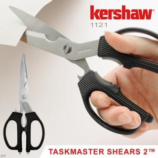 【Kershaw】TASKMASTER SHEARS2 多功能剪刀#1121