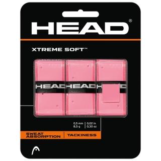 【HEAD】Xtreme Soft 外層握把布 3卡(285104)
