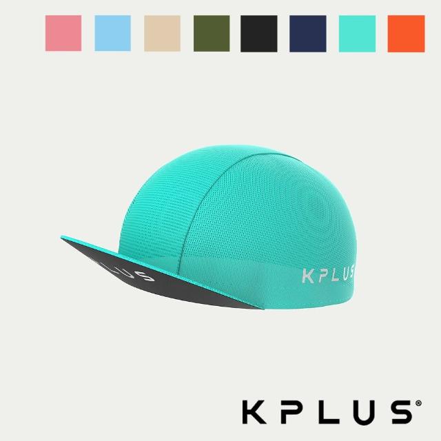 【KPLUS】QUICK DRY 透氣小帽 多色(單車/慢跑/健身/透氣)
