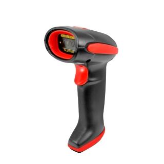 【AURORA 震旦】二維無線2.4GHz/藍牙5.0版全局式快門條碼掃描器(XB-6208-RB)