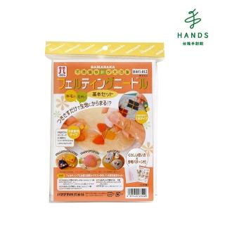 【TOKYU HANDS 台隆手創館】羊毛氈製作基本工具針組H441-012