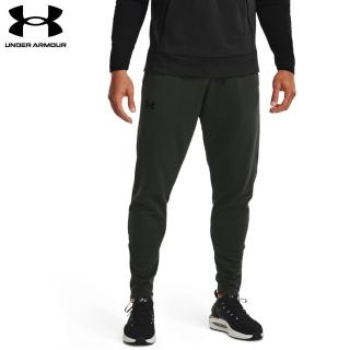 【UNDER ARMOUR】UA 男 Armour Fleece長褲_1360719-310(巴洛克綠)
