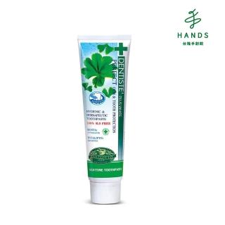 【TOKYU HANDS 台隆手創館】DENTISTE牙醫選夜用牙膏100gr/tube(敏感配方/100g)