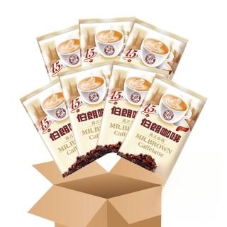 【伯朗咖啡】伯朗三合一義式拿鐵風味-270入/箱(45入*6包)