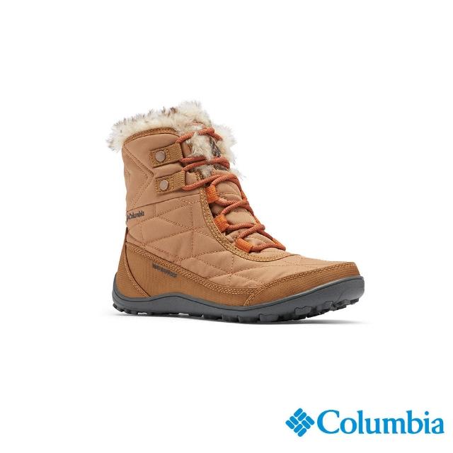 Columbia 哥倫比亞 女款 Ot防水保暖雪靴 棕色 Ublbn 短靴 靴子 雪鞋 Momo購物網 Columbia 哥倫比亞 女款 Ot防水保暖雪靴 棕色 Ublbn 短靴 靴子 雪鞋 Momo購物網