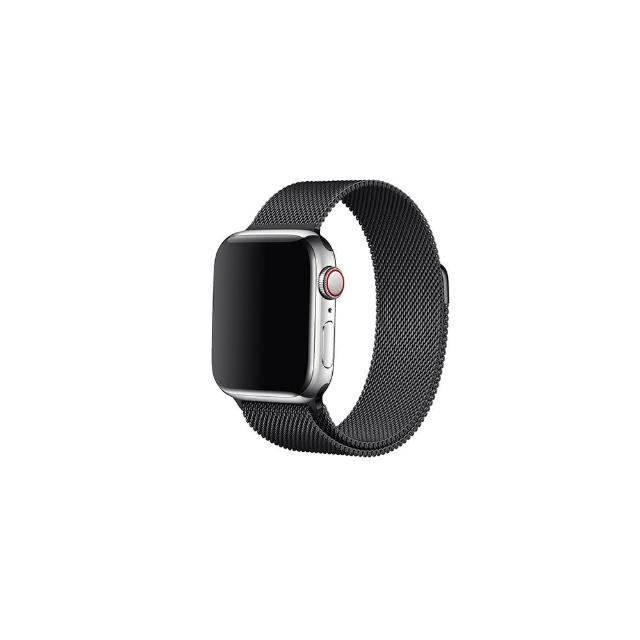 米蘭錶帶組【Apple】Apple Watch Series 12 GPS 46mm (鋁金屬錶殼搭配運動型錶帶)