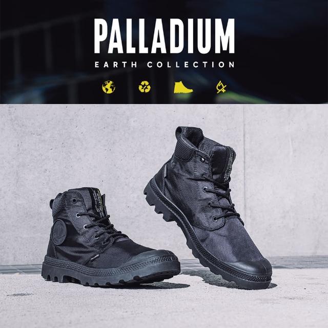 Palladium Pampa Cuff Rcycl Wp 再生纖維中筒防水靴 男 黑 001 Momo購物網 Palladium Pampa Cuff Rcycl Wp 再生纖維中筒防水靴 男 黑 001 Momo購物網