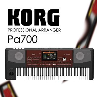 【KORG】KORG PA-700 / PA700 / 61鍵伴奏琴 / 多功能 / 公司貨保固(PA700)