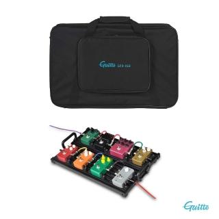 【Guitto】GPB-02 積木式拼裝效果器盤(約52*34cm)