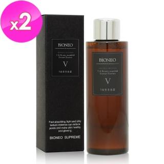 【Bioneo 德國百妮】全新版V 微整青春露(150 ml*2入)