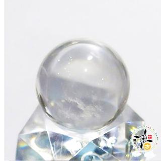 【十方佛教文物】水晶球2.8公分含座(避邪平安財運順利)