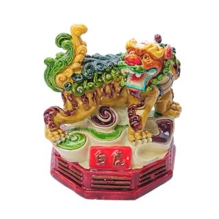 【十方佛教文物】白虎開運藝品(避邪平安財運順利)