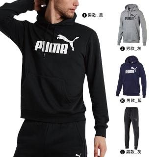 【PUMA】LOGO帽T