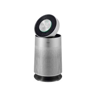 【LG 樂金】多重高效奈米抗菌循環扇空氣清淨機(PuriCare360°/AS601DPT0/抑制過敏源)