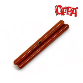 【OPPA 奧福樂器】紅木響棒 響棒 木質｜高質感 音樂律動(幼兒教育 小樂器)