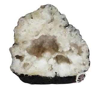 【十方佛教文物】水晶簇 能量晶洞9*8.5*3.8公分