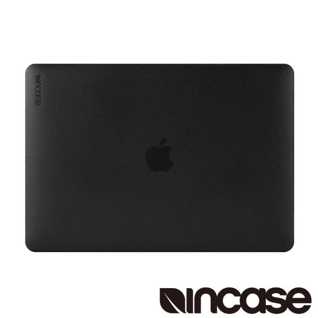 【Incase】Hardshell Case 2020年 MacBook Air 13吋專用 霧面圓點筆電保護殼(黑)